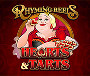 Rhyming Reels - Hearts & Tarts