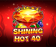 Shining Hot 40